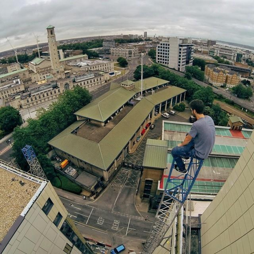 On the roof of the world On the roof of the world
