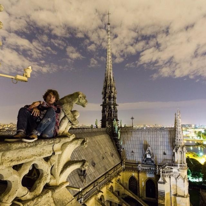 On the roof of the world On the roof of the world