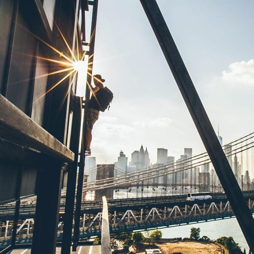 On the roof of the world On the roof of the world