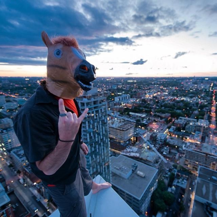 On the roof of the world On the roof of the world