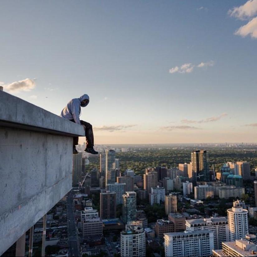 On the roof of the world On the roof of the world