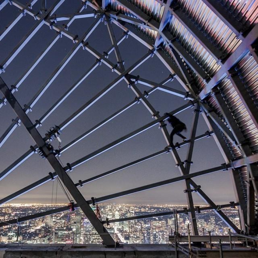 On the roof of the world On the roof of the world