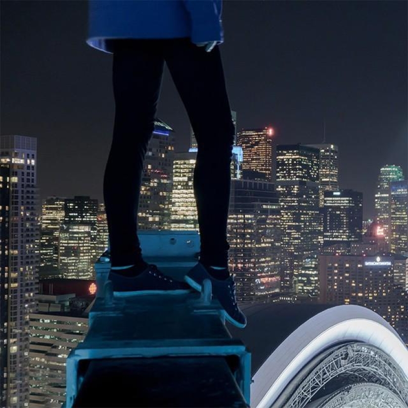 On the roof of the world On the roof of the world