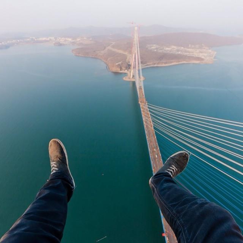 On the roof of the world On the roof of the world