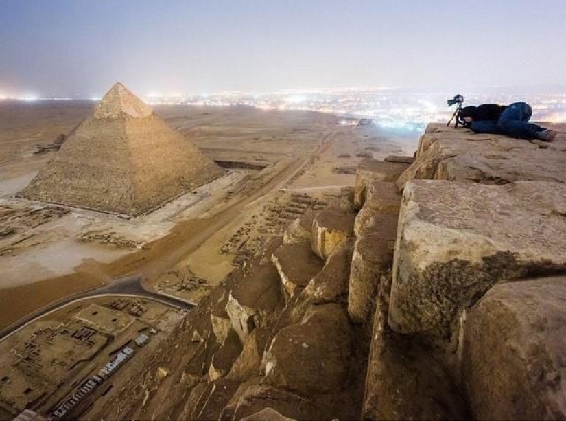 On the roof of the world On the roof of the world