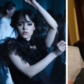 On the screen - evil, in life - cuties: 9 stars with conflicting images