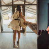 On the way to the kitchen: 30 cool photos of the flash mob "Follow me home"