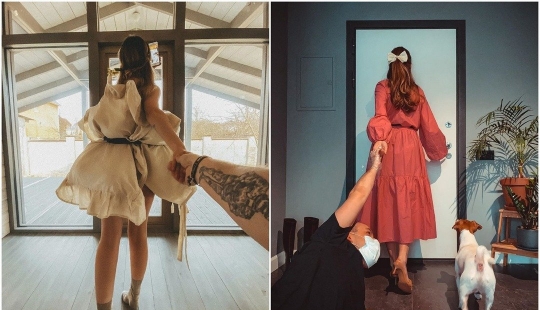 On the way to the kitchen: 30 cool photos of the flash mob "Follow me home"