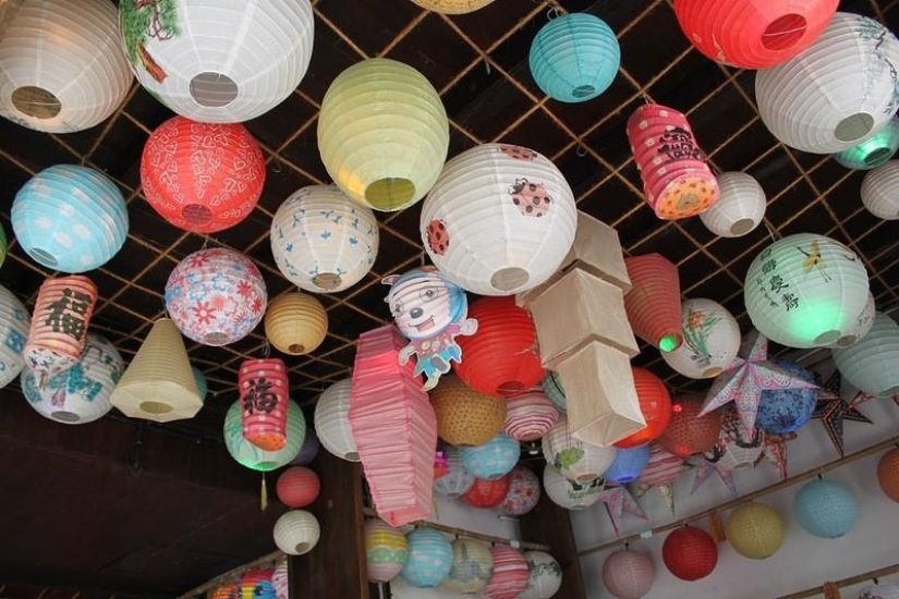 One day in the "Chinese Venice" One day in the "Chinese Venice"