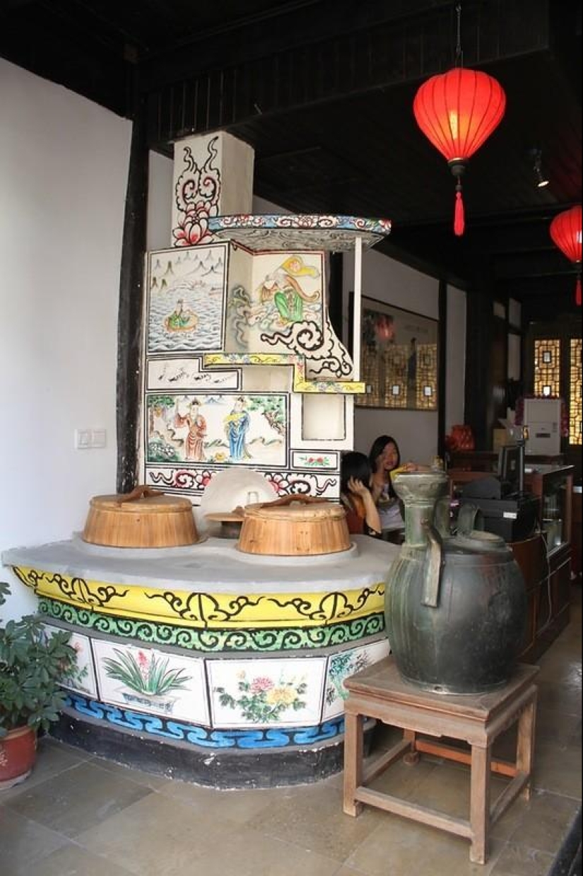 One day in the "Chinese Venice" One day in the "Chinese Venice"