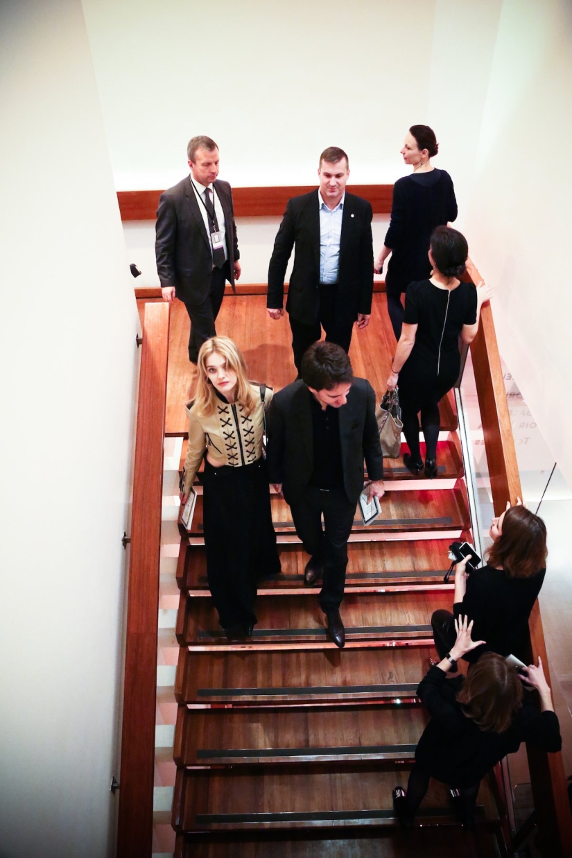 One day in the life of Natalia Vodianova — model, philanthropist and IT businessman One day in the life of Natalia Vodianova — model, philanthropist and IT businessman