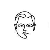 “One-Line Celebrities”: Our Simple But Challenging Single Line Portraits