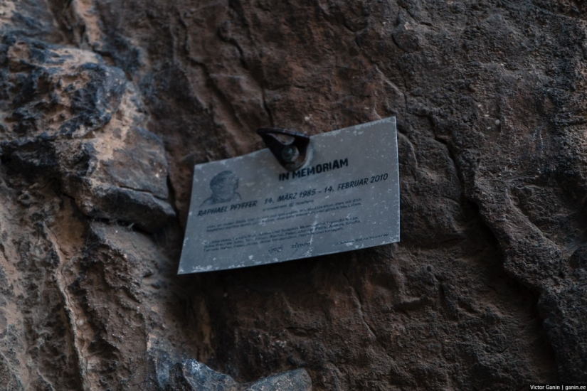 One of the most dangerous trails in the world - Caminito del Rey One of the most dangerous trails in the world - Caminito del Rey