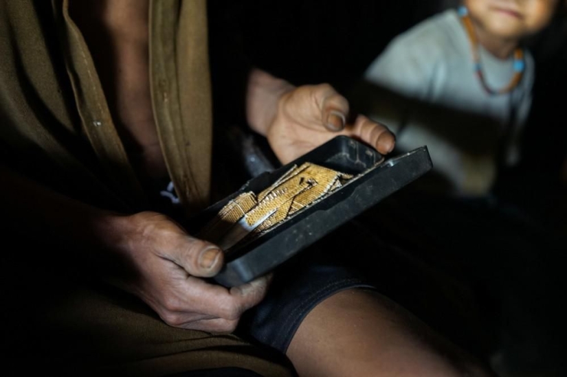 Opium has been destroying an Indian village for 70 years