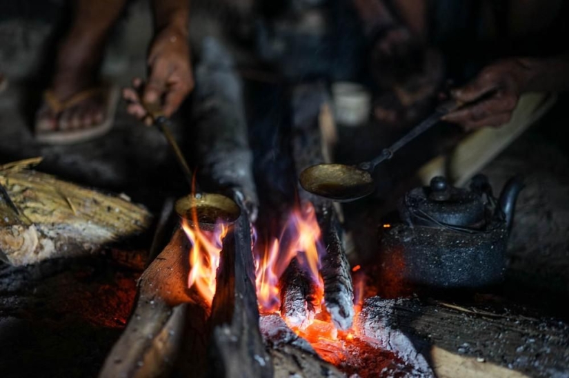 Opium has been destroying an Indian village for 70 years