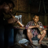 Opium has been destroying an Indian village for 70 years