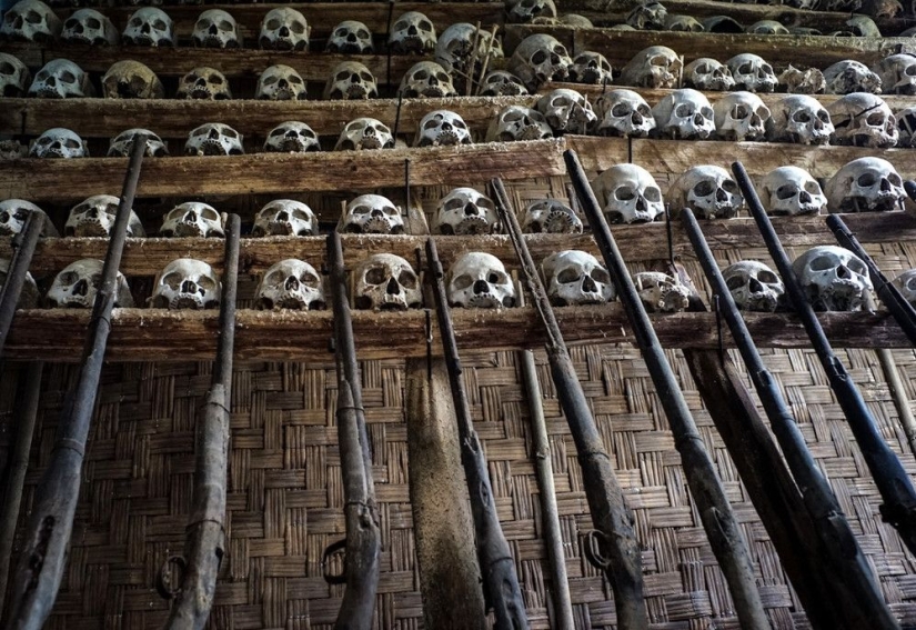 Opium has been destroying an Indian village for 70 years