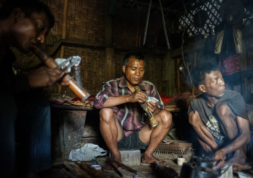 Opium has been destroying an Indian village for 70 years