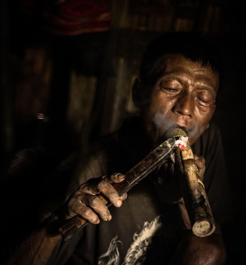 Opium has been destroying an Indian village for 70 years