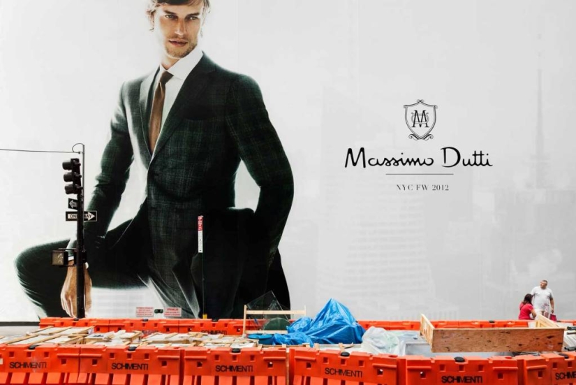 Ordinary people in the world of advertising luxury Ordinary people in the world of advertising luxury