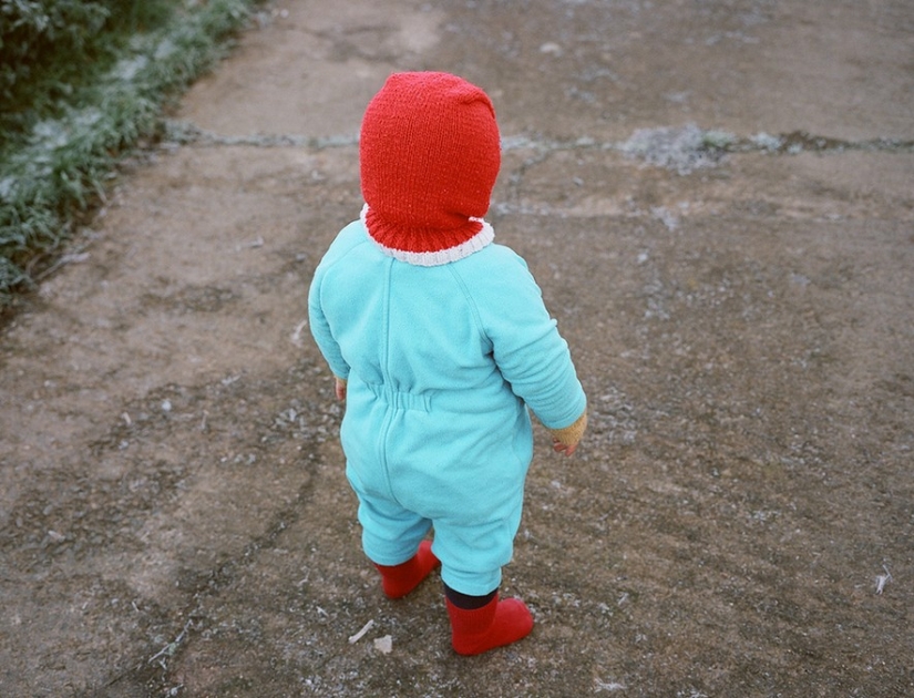 Orgullo en la familia: la vida cotidiana de una niña con síndrome de Down Orgullo en la familia: la vida cotidiana de una niña con síndrome de Down