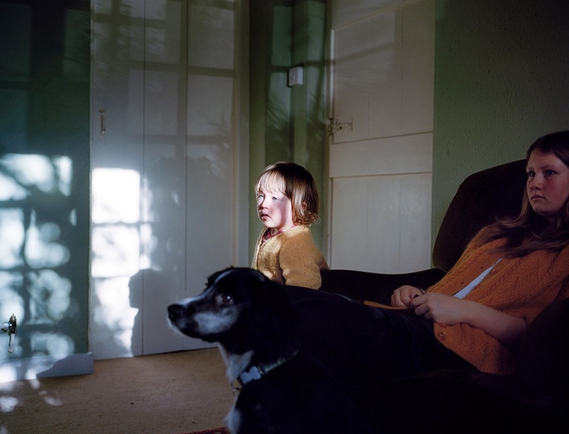 Orgullo en la familia: la vida cotidiana de una niña con síndrome de Down Orgullo en la familia: la vida cotidiana de una niña con síndrome de Down