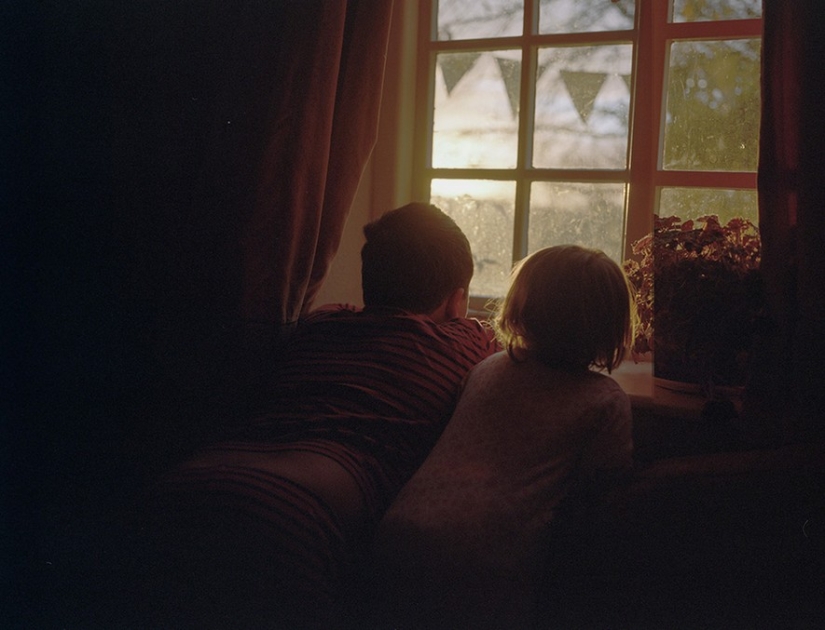 Orgullo en la familia: la vida cotidiana de una niña con síndrome de Down Orgullo en la familia: la vida cotidiana de una niña con síndrome de Down