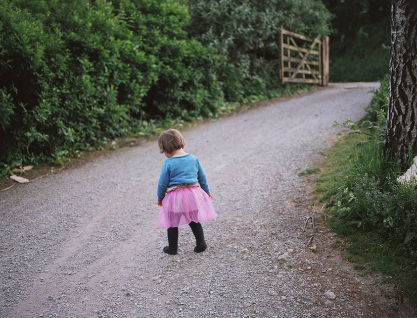 Orgullo en la familia: la vida cotidiana de una niña con síndrome de Down Orgullo en la familia: la vida cotidiana de una niña con síndrome de Down