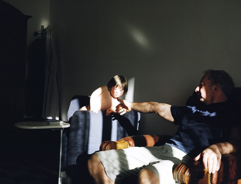 Orgullo en la familia: la vida cotidiana de una niña con síndrome de Down Orgullo en la familia: la vida cotidiana de una niña con síndrome de Down