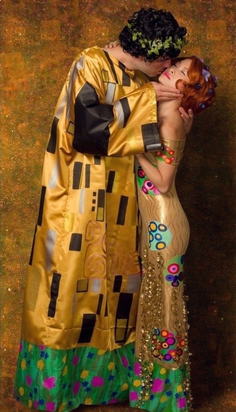 Original couples Halloween costumes that will make you the star of the party