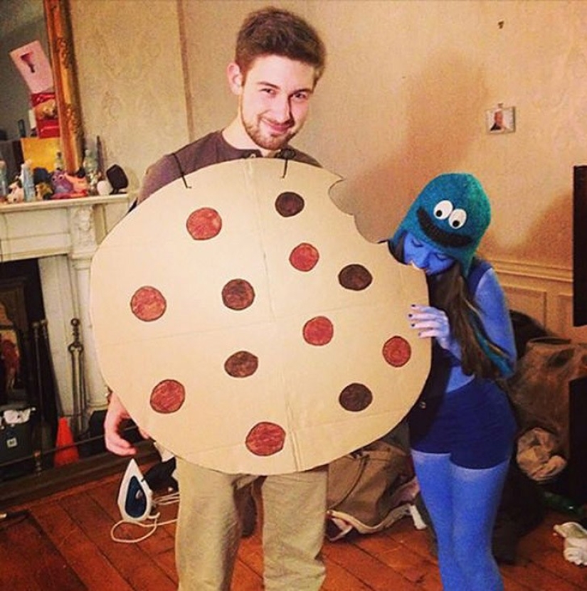 Original couples Halloween costumes that will make you the star of the party