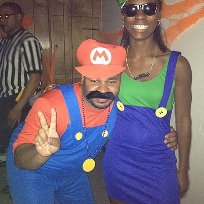 Originales disfraces de Halloween en pareja que te convertirán en la estrella de la fiesta Originales disfraces de Halloween en pareja que te convertirán en la estrella de la fiesta