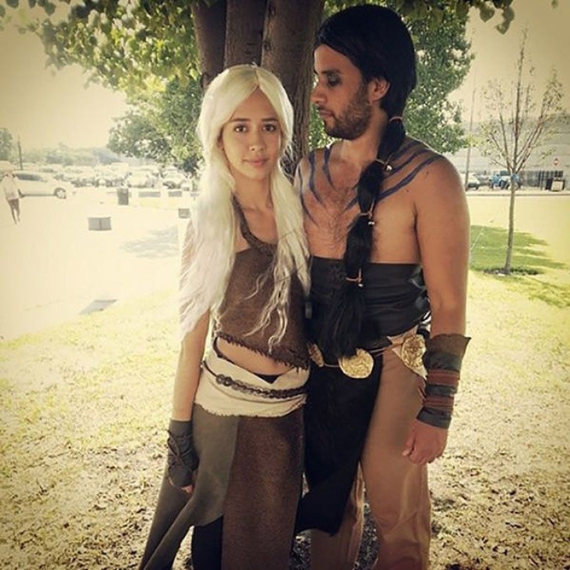 Originales disfraces de Halloween en pareja que te convertirán en la estrella de la fiesta Originales disfraces de Halloween en pareja que te convertirán en la estrella de la fiesta