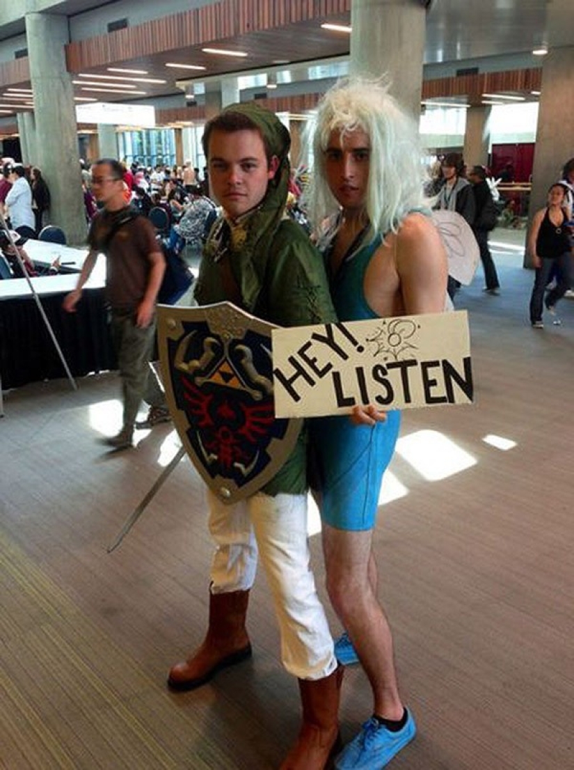 Originales disfraces de Halloween en pareja que te convertirán en la estrella de la fiesta Originales disfraces de Halloween en pareja que te convertirán en la estrella de la fiesta