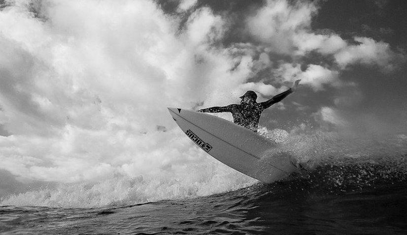 Orthodox surfer Orthodox surfer