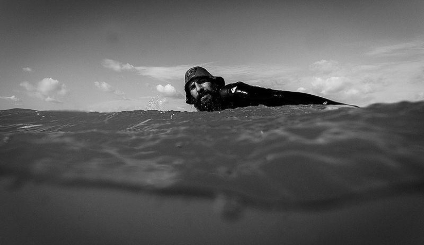 Orthodox surfer Orthodox surfer