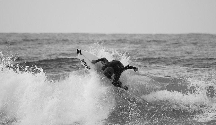 Orthodox surfer Orthodox surfer