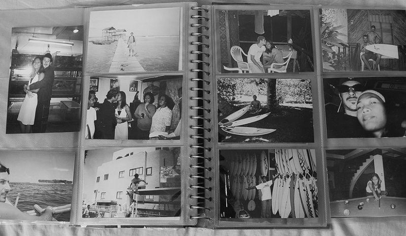 Orthodox surfer Orthodox surfer