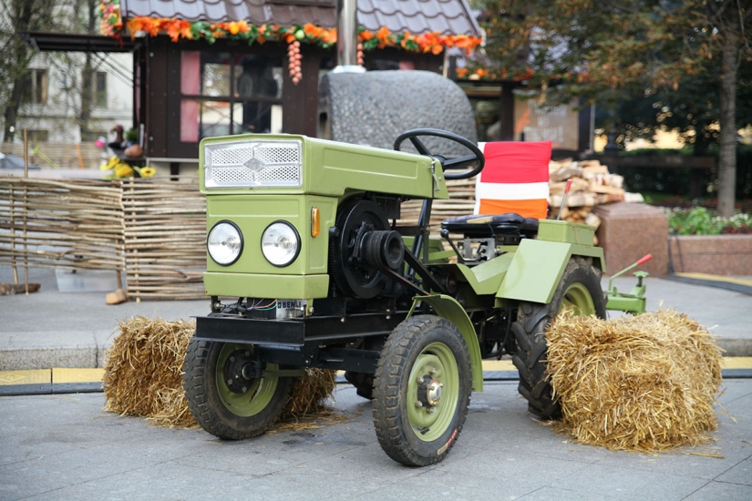 Otoño gastronómico en Moscú