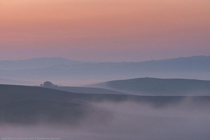 otoño toscana otoño toscana