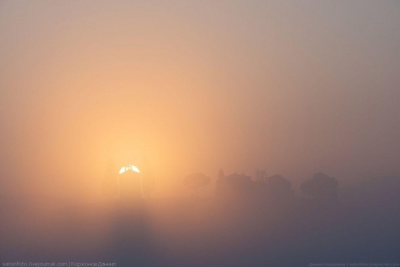 otoño toscana otoño toscana