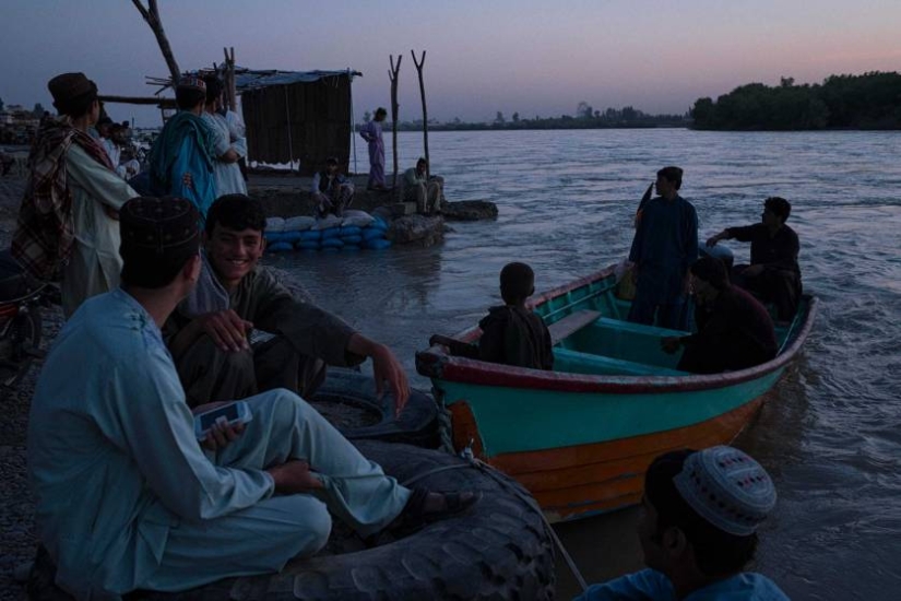Otro día de la guerra en Afganistán Otro día de la guerra en Afganistán