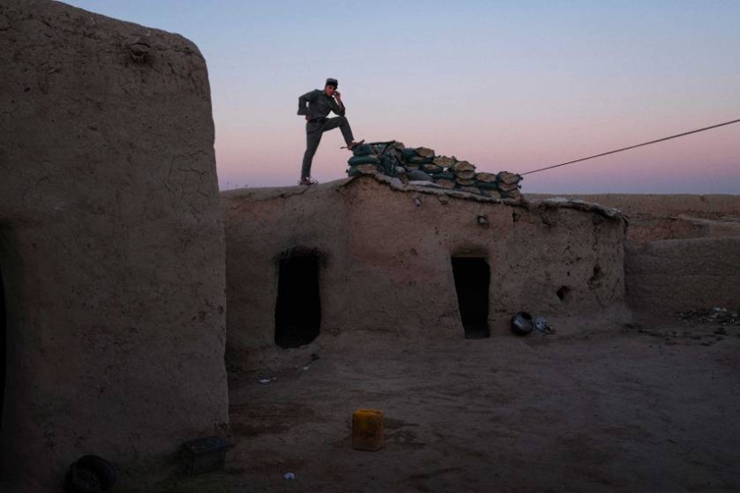 Otro día de la guerra en Afganistán Otro día de la guerra en Afganistán