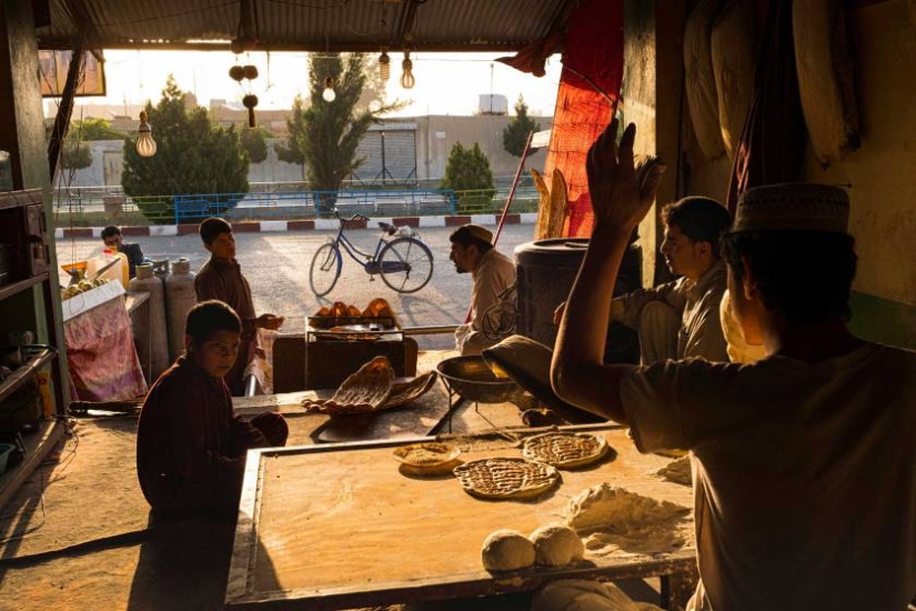 Otro día de la guerra en Afganistán Otro día de la guerra en Afganistán