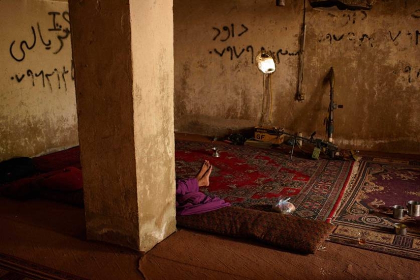 Otro día de la guerra en Afganistán Otro día de la guerra en Afganistán