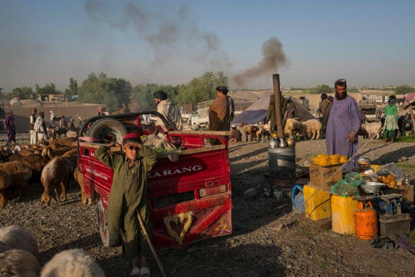 Otro día de la guerra en Afganistán Otro día de la guerra en Afganistán