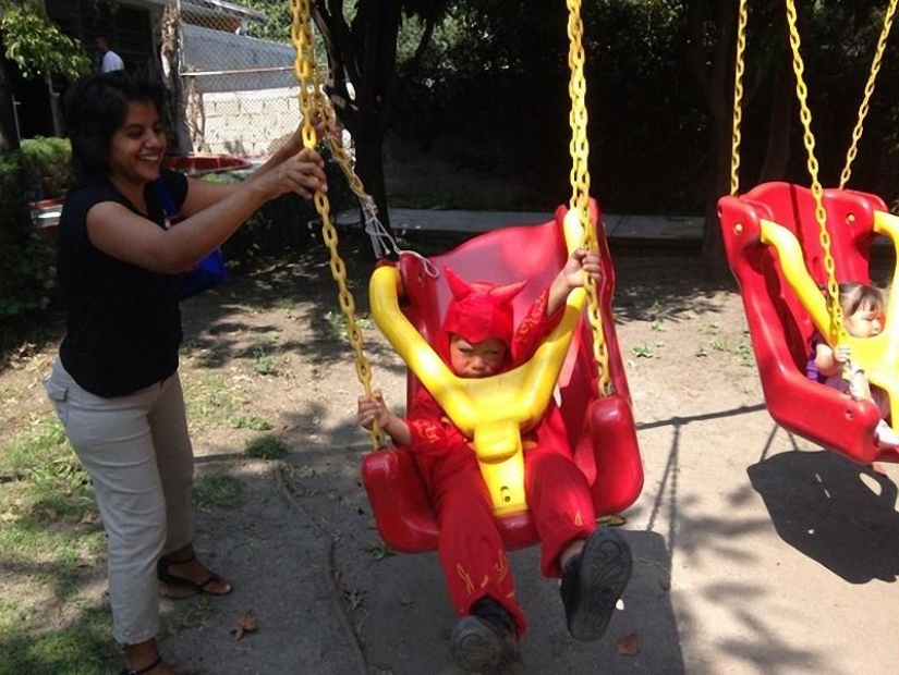 Otro viaje de un teléfono robado