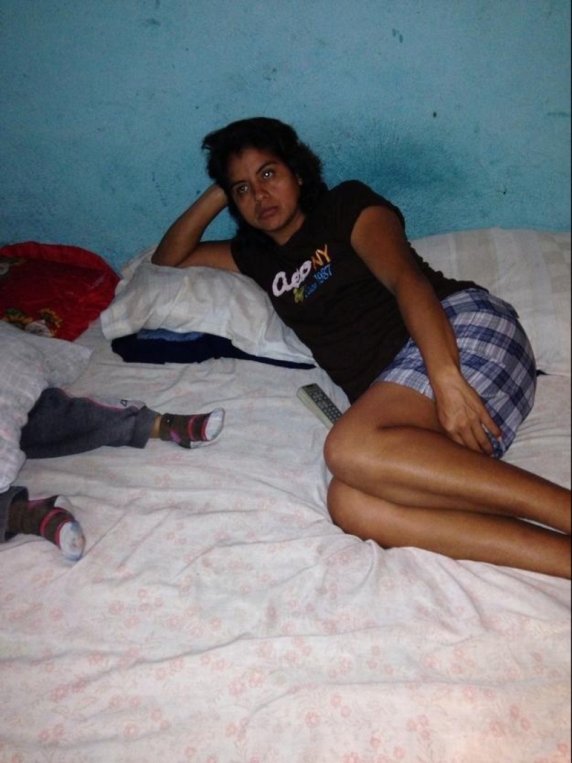 Otro viaje de un teléfono robado