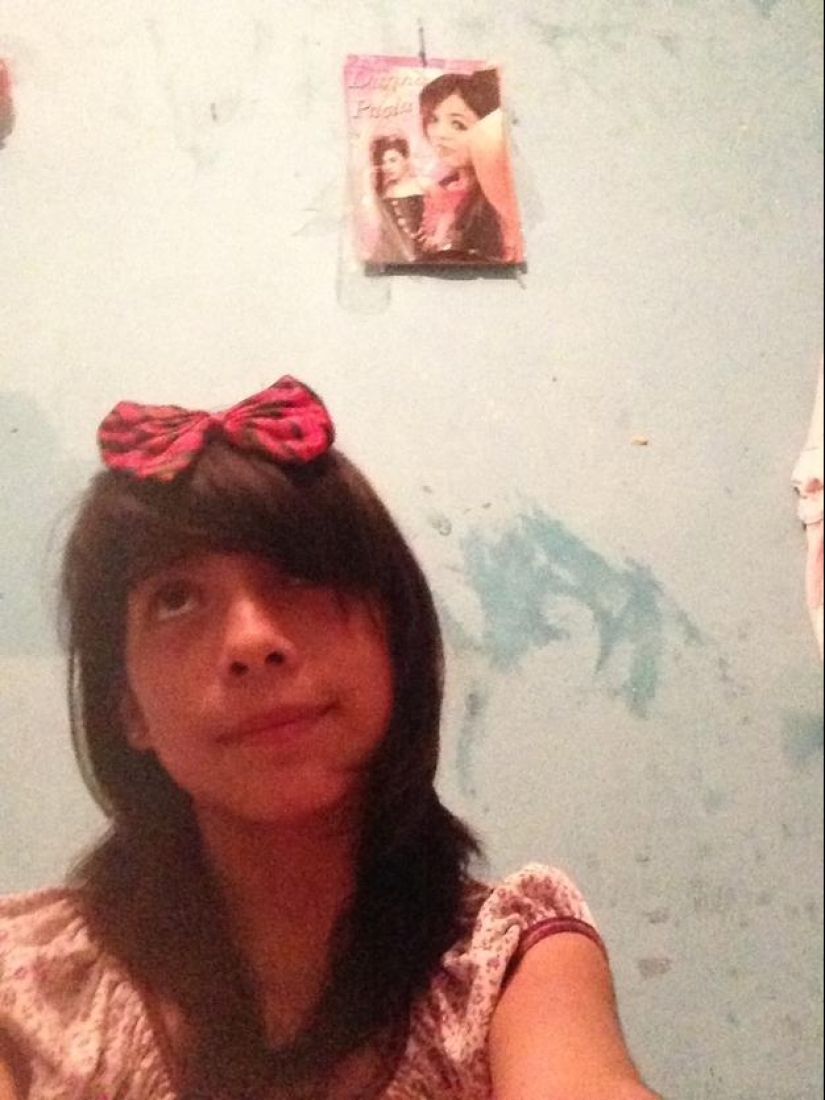 Otro viaje de un teléfono robado