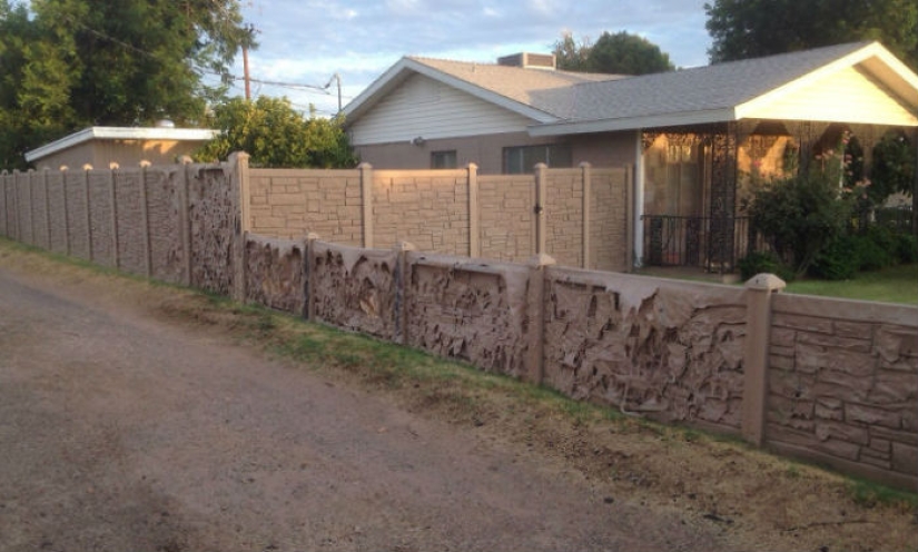 Our summer has gone to Arizona: Americans post photos of how everything melts around